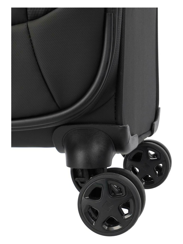 Travelite Travelite Briize M crni kofer