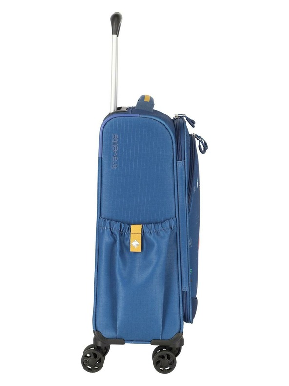 Travelite Dječji kofer Travelite Mini Mover S Pirate