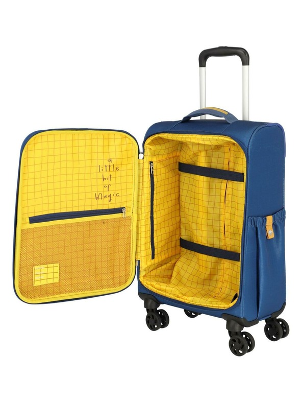 Travelite Dječji kofer Travelite Mini Mover S Pirate