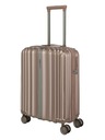 Travelite Set putnih kofera Travelite Paros 4w S,M,L Cappuccino
