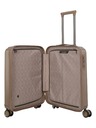 Travelite Set putnih kofera Travelite Paros 4w S,M,L Cappuccino
