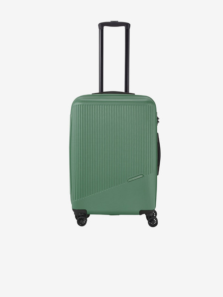 Travelite Zeleni putni kofer Travelite Bali M Green