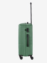 Travelite Zeleni putni kofer Travelite Bali M Green