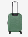 Travelite Zeleni putni kofer Travelite Bali M Green