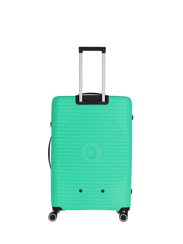 Travelite Set putnih kofera Travelite Orbita S,M,L Green
