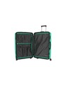 Travelite Set putnih kofera Travelite Orbita S,M,L Green