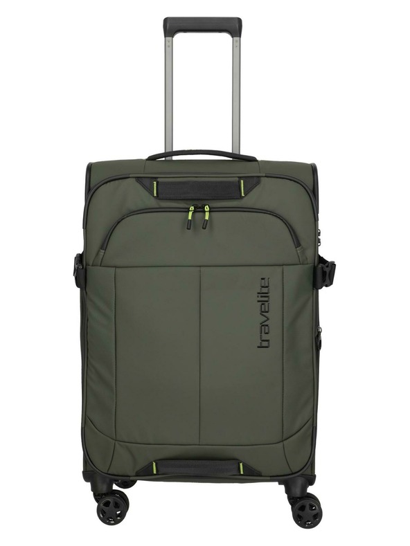 Travelite Travelite Briize M Khaki kofer