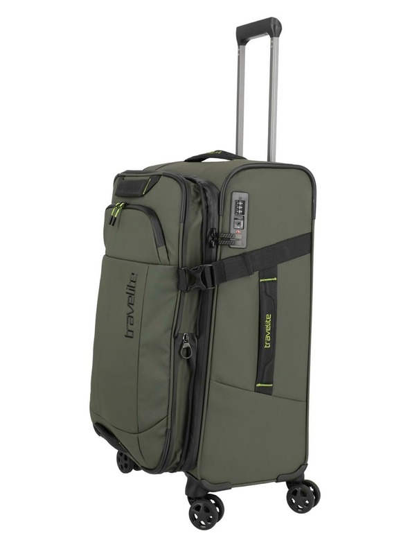 Travelite Travelite Briize M Khaki kofer