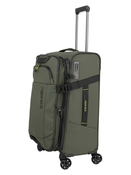 Travelite Travelite Briize M Khaki kofer