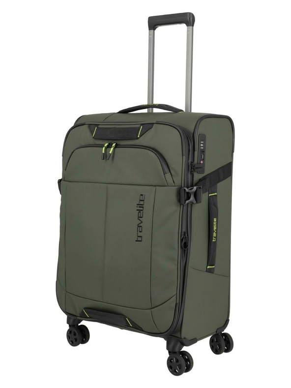Travelite Travelite Briize M Khaki kofer