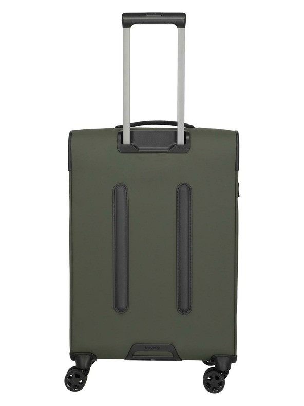 Travelite Travelite Briize M Khaki kofer