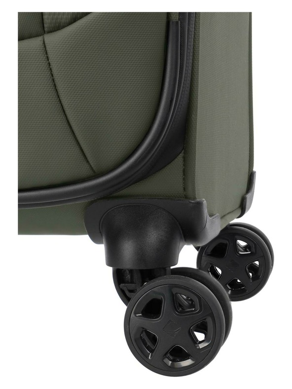 Travelite Travelite Briize M Khaki kofer