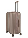 Travelite Putni kofer Travelite Paros 4w M Cappuccino