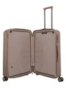 Travelite Putni kofer Travelite Paros 4w M Cappuccino