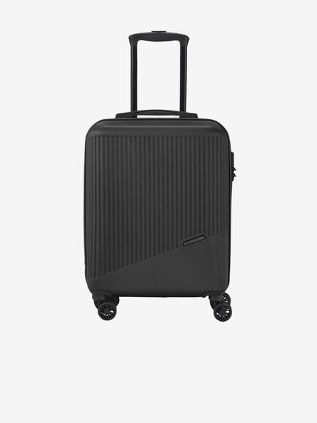 Travelite Crni putni kofer Travelite Bali S Black
