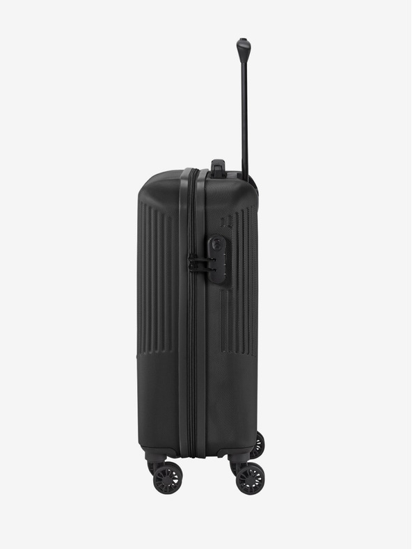 Travelite Crni putni kofer Travelite Bali S Black