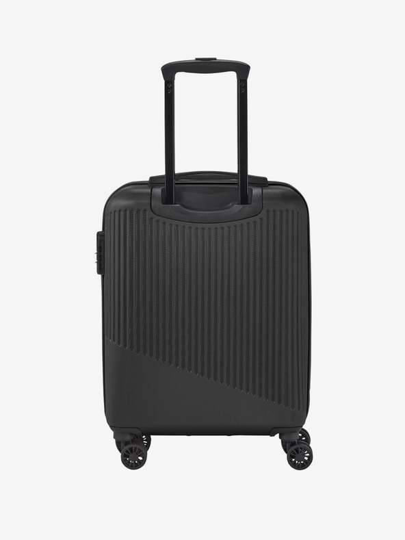 Travelite Crni putni kofer Travelite Bali S Black