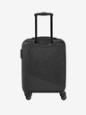 Travelite Crni putni kofer Travelite Bali S Black
