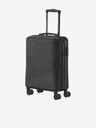 Travelite Crni putni kofer Travelite Bali S Black