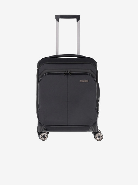 Travelite Crni putni kofer Travelite Priima S Black