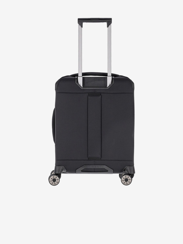 Travelite Crni putni kofer Travelite Priima S Black