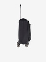 Travelite Crni putni kofer Travelite Priima S Black