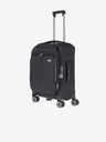 Travelite Crni putni kofer Travelite Priima S Black