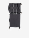 Travelite Crni putni kofer Travelite Priima S Black