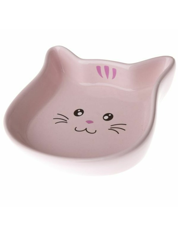 Casa de Engel Keramička zdjela za mačke, 0/64