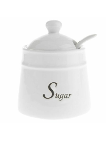 Casa de Engel Keramička posuda za šećer, 0/10