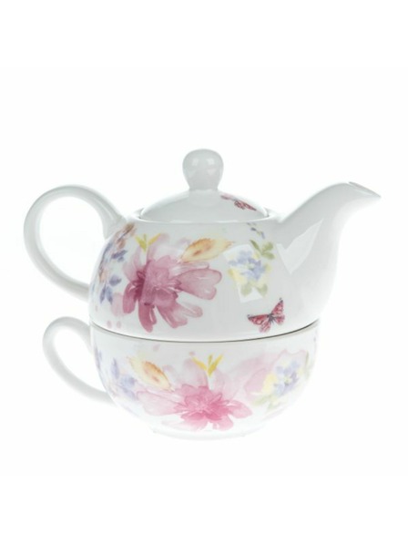 Casa de Engel Porculanski set za čaj, 350ml+240ml, 0/12