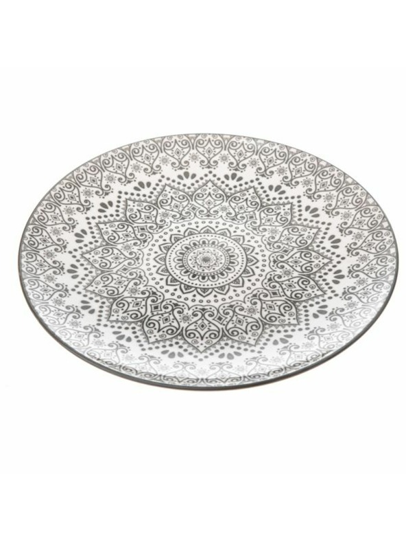 Casa de Engel Porculanski tanjur, 6/24