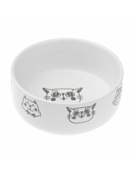 Casa de Engel Keramička zdjela za mačke, 6/36