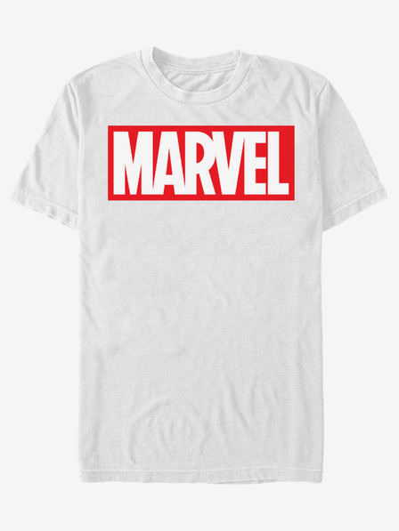 ZOOT.Fan Bijela unisex majica kratkih rukava ZOOT. Fan Marvel Marvel Brick