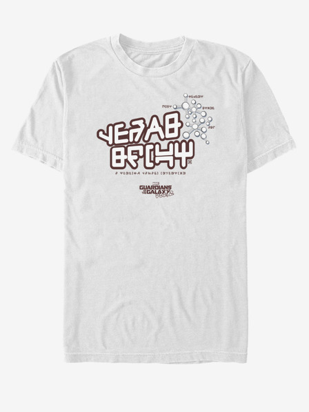 ZOOT.Fan Čuvari galaksije vol. 2 ZOOT.FAN Marvel - muška majica