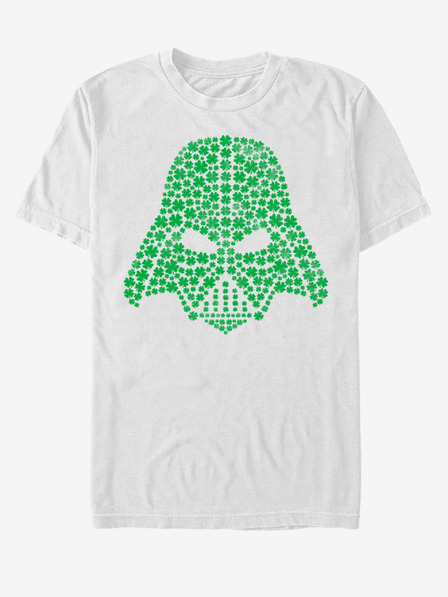 ZOOT.Fan Bijela unisex Star Wars Sith Out Of Luck majica