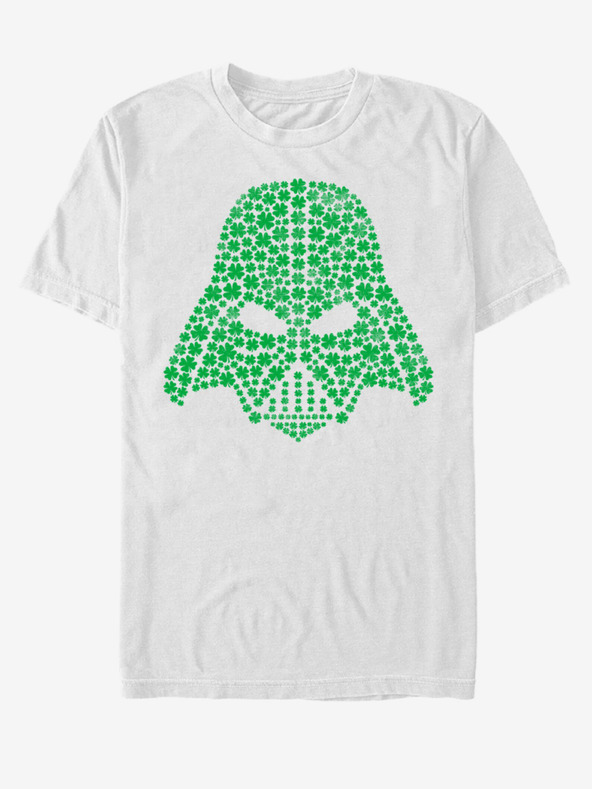 ZOOT.Fan Bijela unisex Star Wars Sith Out Of Luck majica