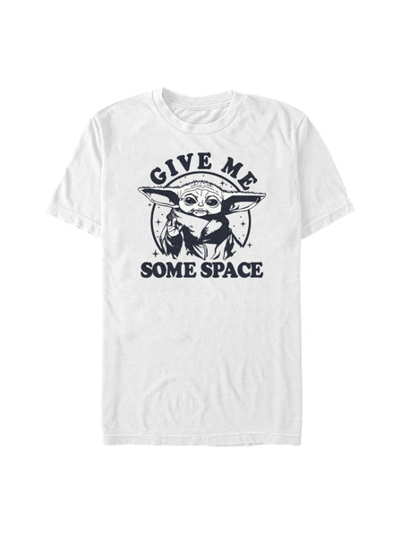 ZOOT.Fan Star Wars Need Space bijela muška majica