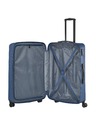 Travelite Plavi putni kofer Travelite Bali L Blue