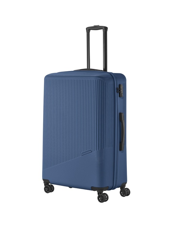 Travelite Plavi putni kofer Travelite Bali L Blue