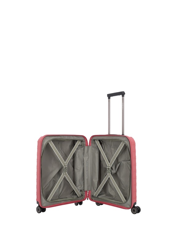 Travelite Travelite Mooby S Red kofer