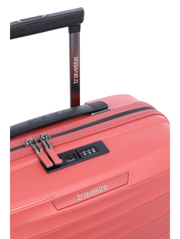 Travelite Travelite Mooby S Red kofer