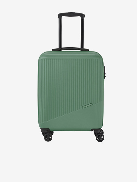 Travelite Zeleni putni kofer Travelite Bali S Green