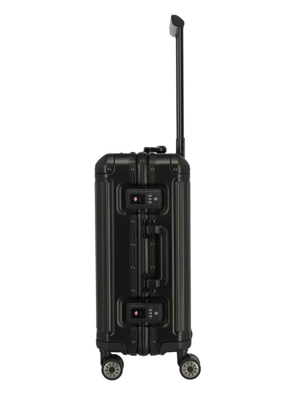 Travelite Putni kovčeg Travelite Next 2.0 S Crni Mat