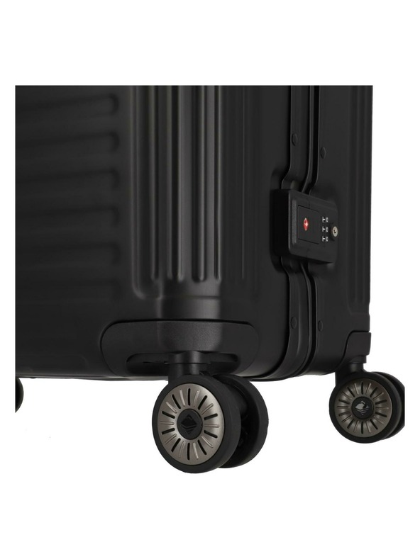 Travelite Putni kovčeg Travelite Next 2.0 S Crni Mat