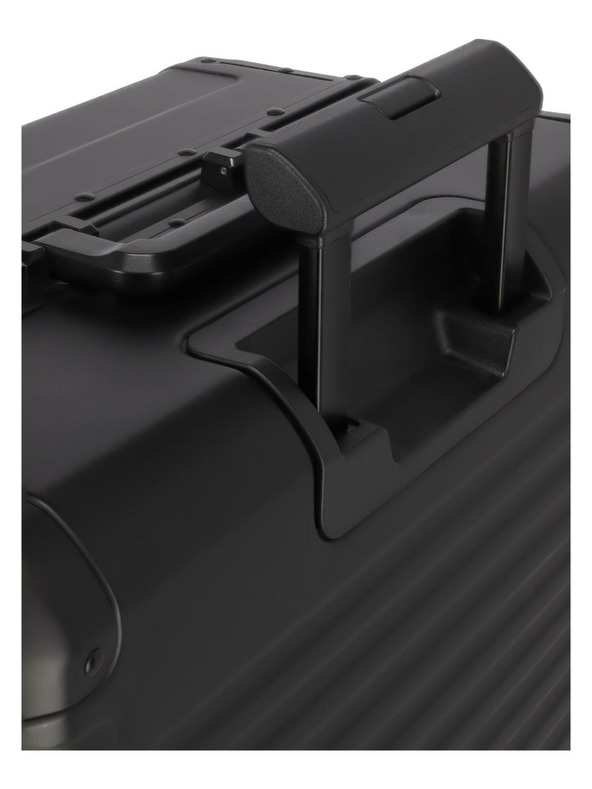 Travelite Putni kovčeg Travelite Next 2.0 S Crni Mat