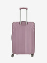 Travelite Ženski ružičasti putni kofer Travelite Elvaa 4w L Rosé