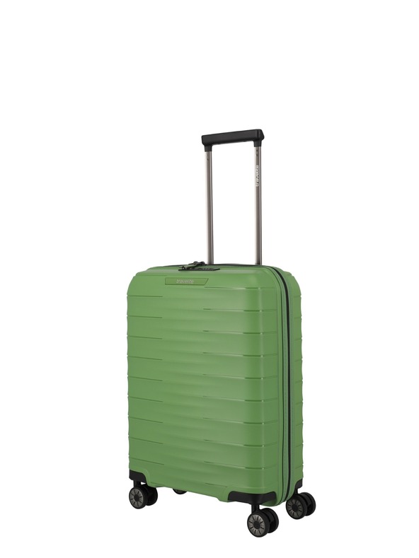 Travelite Travelite Mooby S Green kofer