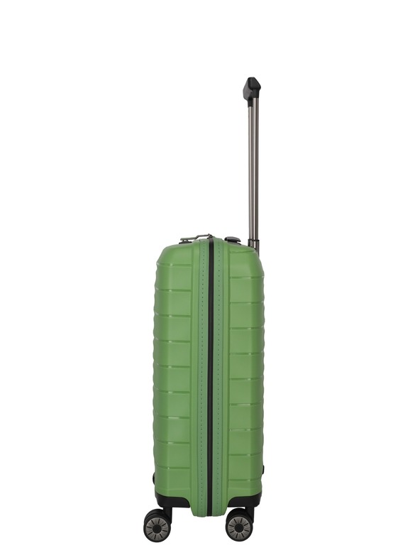 Travelite Travelite Mooby S Green kofer