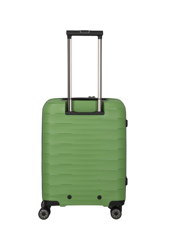 Travelite Travelite Mooby S Green kofer